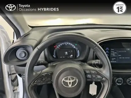 Photo 12 Toyota Aygo  X 1.0 VVT-i 72ch Dynamic