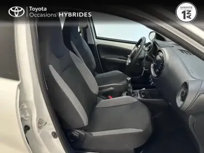 Photo 5 Toyota Aygo  X 1.0 VVT-i 72ch Dynamic