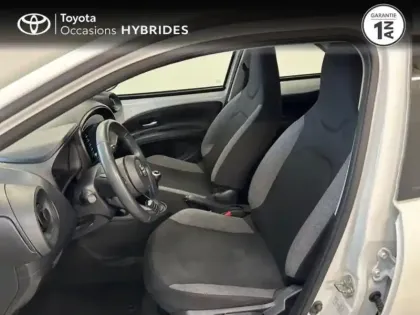 Photo 10 Toyota Aygo  X 1.0 VVT-i 72ch Dynamic