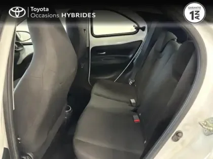 Photo 11 Toyota Aygo  X 1.0 VVT-i 72ch Dynamic