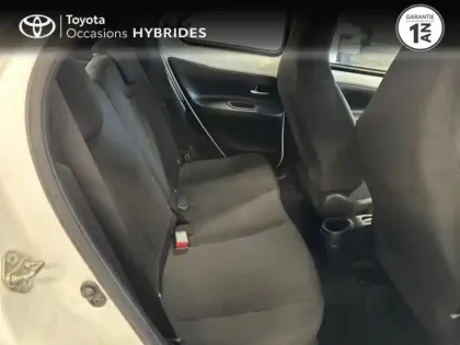 Photo 6 Toyota Aygo  X 1.0 VVT-i 72ch Dynamic