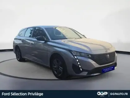 Photo 30 Peugeot 308  SW 1.5 BlueHDi 130ch S&S Active Pack EAT8
