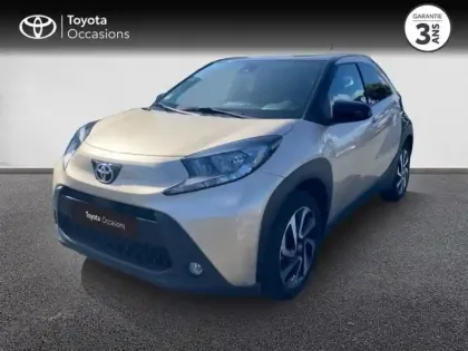 Photo Toyota Aygo X Design