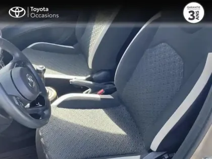 Photo 10 Toyota Aygo X  1.0 VVT-i 72ch Design MY23