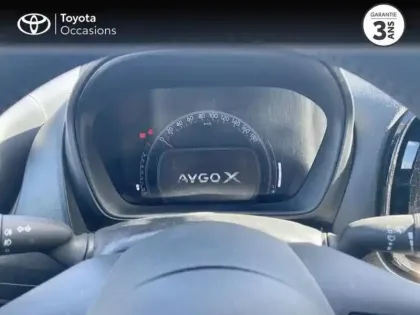 Photo 13 Toyota Aygo X  1.0 VVT-i 72ch Design MY23