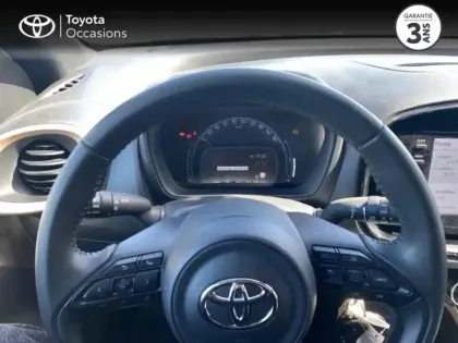 Photo 12 Toyota Aygo X  1.0 VVT-i 72ch Design MY23