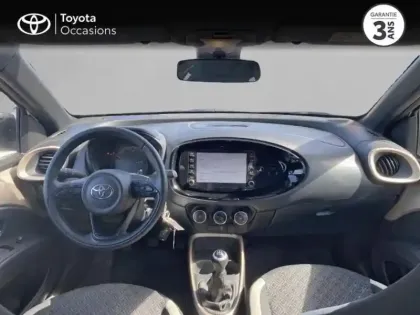 Photo 7 Toyota Aygo X  1.0 VVT-i 72ch Design MY23