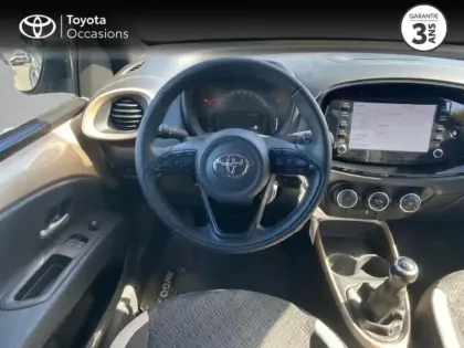Photo 8 Toyota Aygo X  1.0 VVT-i 72ch Design MY23