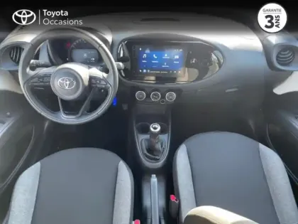 Photo 7 Toyota Aygo  X 1.0 VVT-i 72ch Dynamic MY24