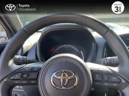 Photo 12 Toyota Aygo  X 1.0 VVT-i 72ch Dynamic MY24