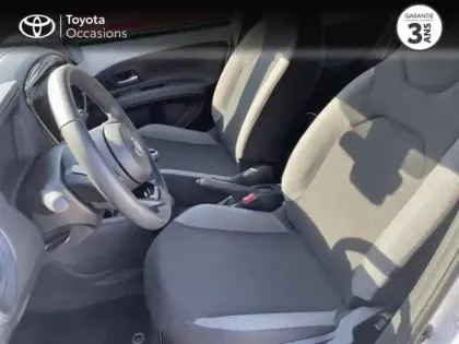 Photo 10 Toyota Aygo  X 1.0 VVT-i 72ch Dynamic MY24