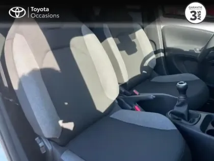 Photo 5 Toyota Aygo  X 1.0 VVT-i 72ch Dynamic MY24
