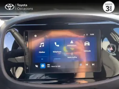 Photo 14 Toyota Aygo  X 1.0 VVT-i 72ch Dynamic MY24
