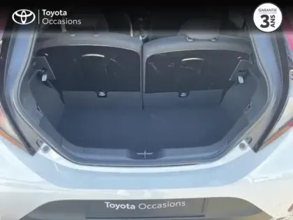 Photo 9 Toyota Aygo  X 1.0 VVT-i 72ch Dynamic MY24