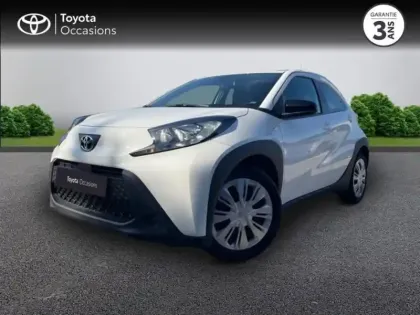 Photo Toyota Aygo Dynamic