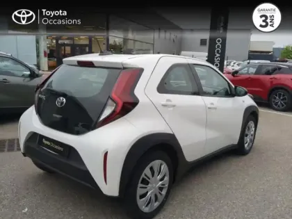 Photo 9 Toyota Aygo X  1.0 VVT-i 72ch Dynamic MY24