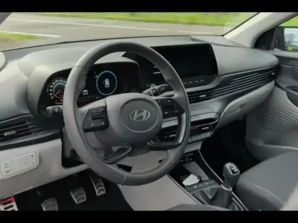 Photo 8 Hyundai Bayon  1.0 T-GDi 100ch Creative