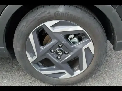 Photo 12 Hyundai Bayon  1.0 T-GDi 100ch Creative