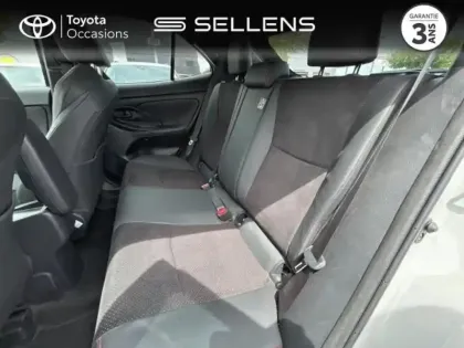 Photo 11 Toyota Yaris  Cross 116h GR Sport MY22