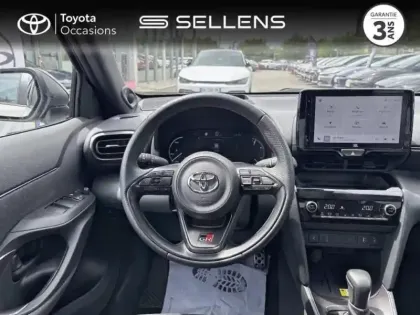 Photo 8 Toyota Yaris  Cross 116h GR Sport MY22