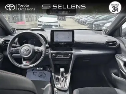 Photo 7 Toyota Yaris  Cross 116h GR Sport MY22