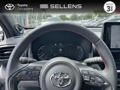 Photo 12 Toyota Yaris  Cross 116h GR Sport MY22