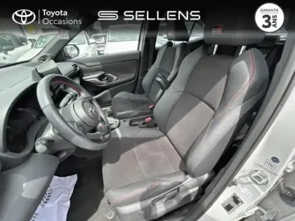 Photo 10 Toyota Yaris  Cross 116h GR Sport MY22