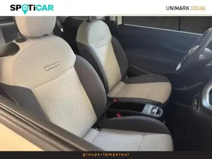 Photo 8 Fiat 500  e 95ch Icône