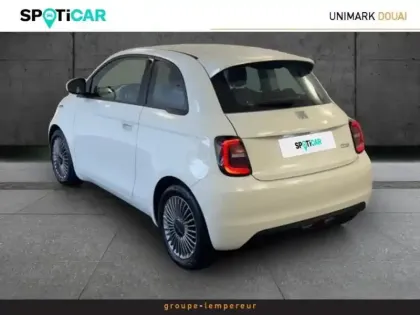 Photo 7 Fiat 500  e 95ch Icône
