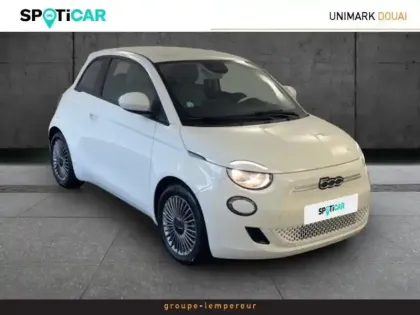 Photo Fiat 500 Icône