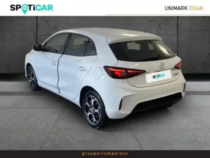 Photo 7 Mg Mg3  1.5 Hybrid+ 195ch Comfort