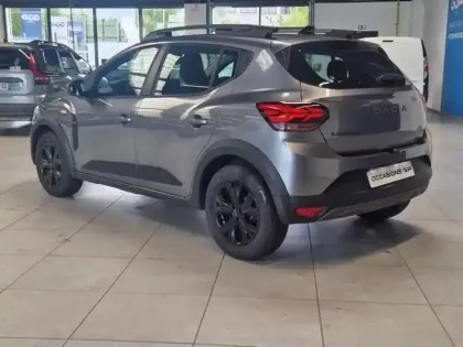 Photo 6 Dacia Sandero  1.0 ECO-G 100ch Stepway Extreme -24
