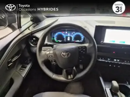 Photo 7 Toyota C-HR  1.8 Hybride 140ch Design MY25