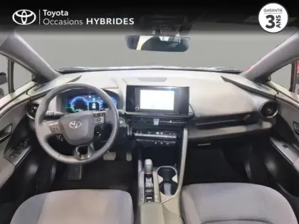 Photo 6 Toyota C-HR  1.8 Hybride 140ch Design MY25