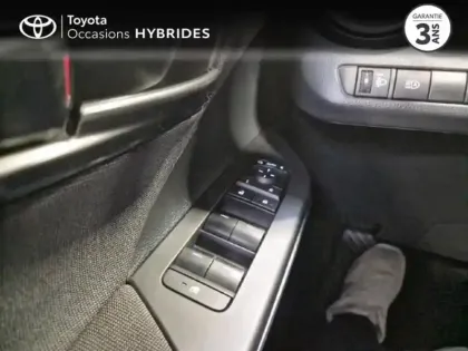 Photo 13 Toyota C-HR  1.8 Hybride 140ch Design MY25