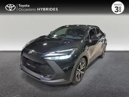 Photo Toyota C-hr Design