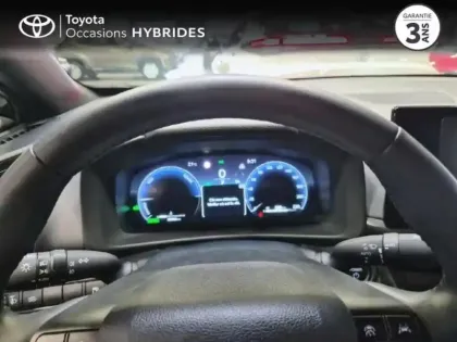 Photo 9 Toyota C-HR  1.8 Hybride 140ch Design MY25