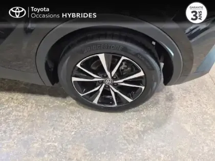 Photo 5 Toyota C-HR  1.8 Hybride 140ch Design MY25