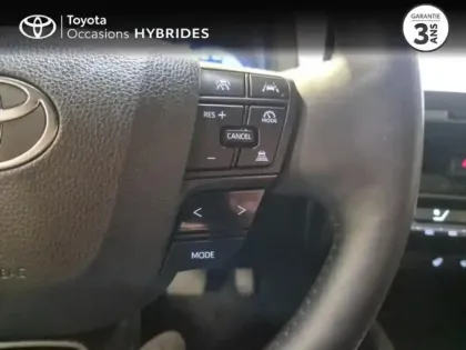 Photo 12 Toyota C-HR  1.8 Hybride 140ch Design MY25