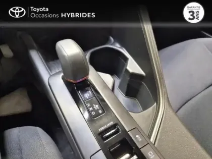 Photo 11 Toyota C-HR  1.8 Hybride 140ch Design MY25