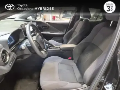 Photo 14 Toyota C-HR  1.8 Hybride 140ch Design MY25