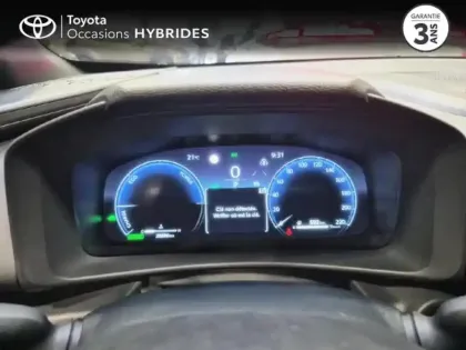 Photo 10 Toyota C-HR  1.8 Hybride 140ch Design MY25