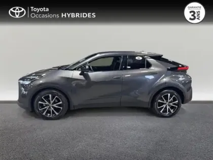Photo 11 Toyota C-HR  1.8 Hybride 140ch Design MY25