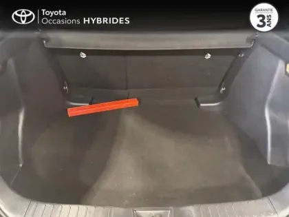 Photo 10 Toyota C-HR  1.8 Hybride 140ch Design MY25
