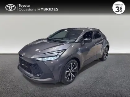Photo Toyota C-hr Design