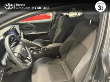 Photo 5 Toyota C-HR  1.8 Hybride 140ch Design MY25