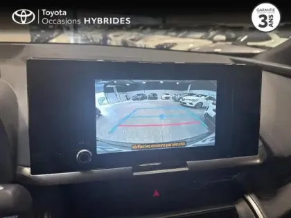 Photo 13 Toyota C-HR  1.8 Hybride 140ch Design MY25