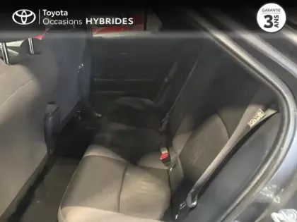 Photo 6 Toyota C-HR  1.8 Hybride 140ch Design MY25