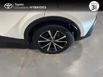 Photo 5 Toyota C-HR  1.8 Hybride 140ch Design MY25
