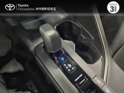 Photo 11 Toyota C-HR  1.8 Hybride 140ch Design MY25